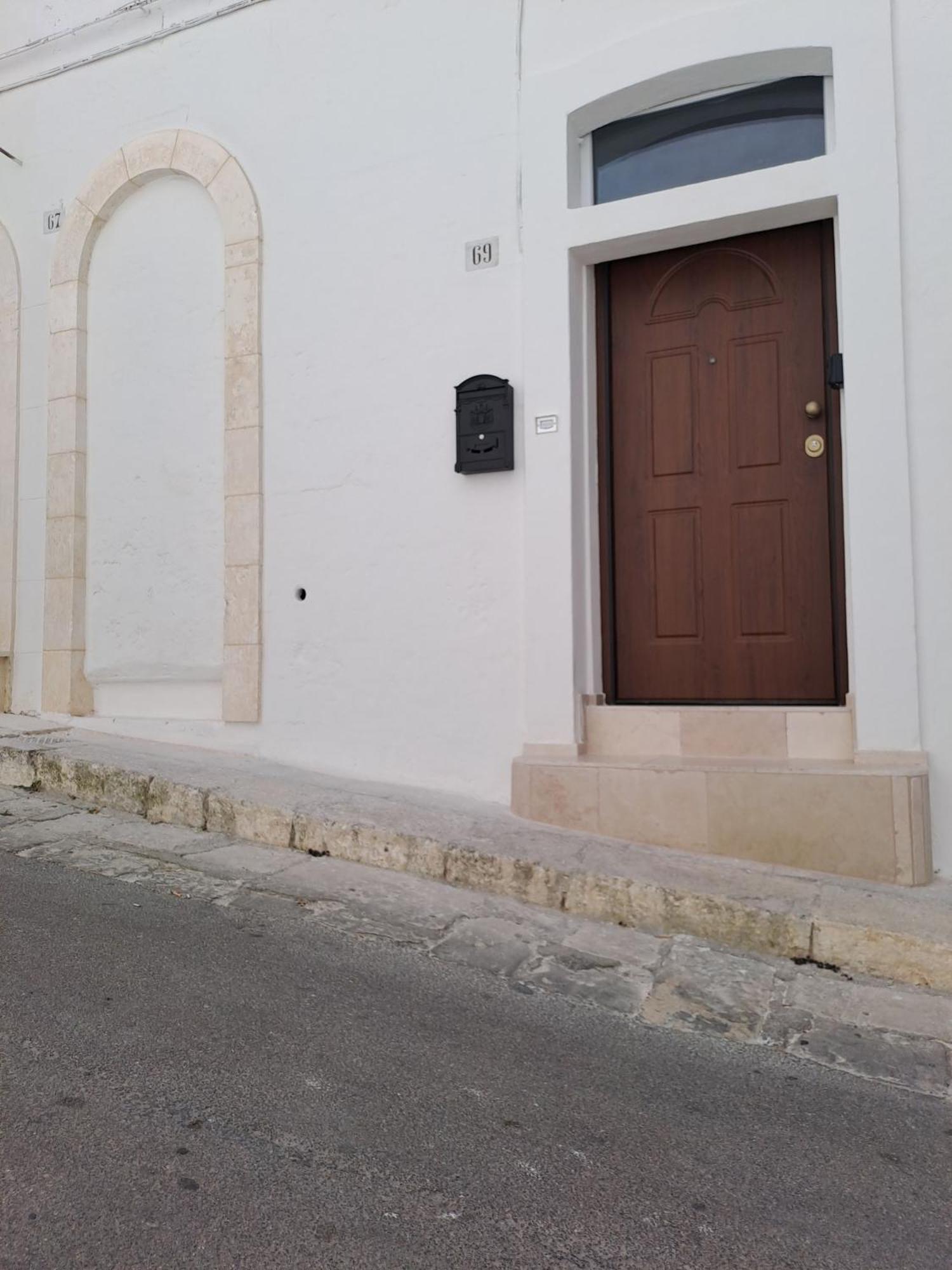 فندق Petrakis House أوستوني المظهر الخارجي الصورة