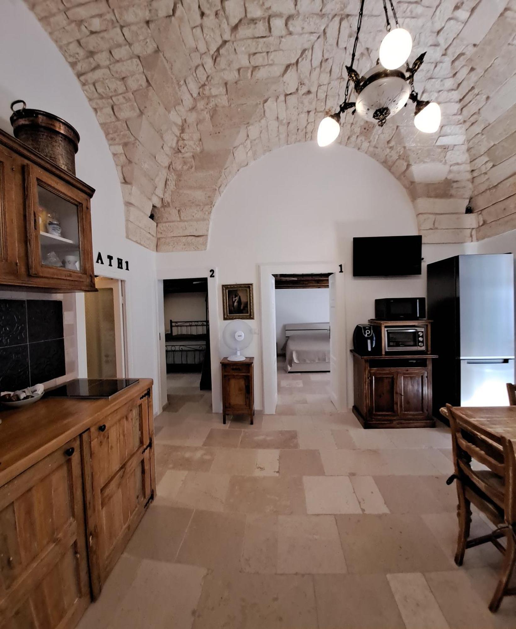 فندق Petrakis House أوستوني المظهر الخارجي الصورة
